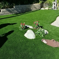 Artificial Grass Carpet Arlington, Georgia Garden Ideas, Landscaping Ideas For Front Yard