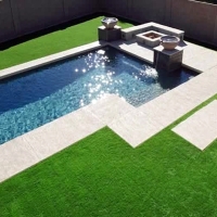 Artificial Grass Installation Pine Mountain, Georgia Backyard Playground, Backyard Landscape Ideas