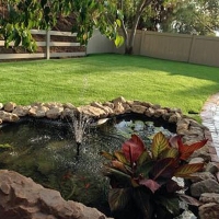 Artificial Grass Installation Vinings, Georgia Garden Ideas, Backyard Design