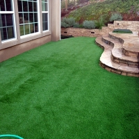 Artificial Grass North High Shoals, Georgia Landscaping, Backyard Landscape Ideas