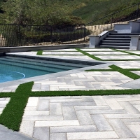 Artificial Turf Installation Bowman, Georgia Lawn And Landscape, Backyard Landscaping Ideas