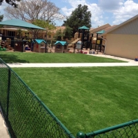 Artificial Turf Installation Conley, Georgia Rooftop, Commercial Landscape