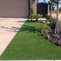 Best Artificial Grass Kingsland, Georgia Landscaping Business, Front Yard Design