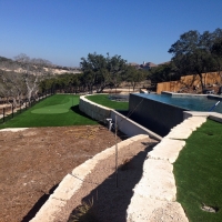 Best Artificial Grass Trion, Georgia Lawn And Landscape, Backyard Design