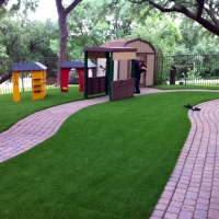 Fake Grass Carpet Midway, Georgia City Landscape, Commercial Landscape