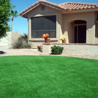 Fake Grass Fairview, Georgia Home And Garden, Small Front Yard Landscaping