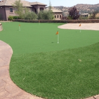 Fake Grass La Grange, Georgia Backyard Deck Ideas