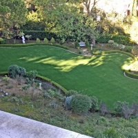 Faux Grass Waverly Hall, Georgia Drainage, Backyard Landscaping