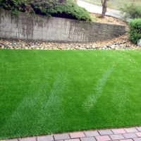 Installing Artificial Grass Pavo, Georgia Backyard Deck Ideas, Front Yard Landscaping