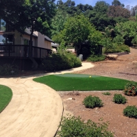 Lawn Services Lithia Springs, Georgia Backyard Deck Ideas, Front Yard