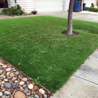 Plastic Grass Lithonia, Georgia Rooftop, Front Yard Landscaping