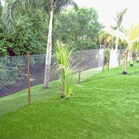 Synthetic Grass Glennville, Georgia Roof Top, Backyard Designs