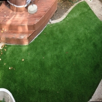 Synthetic Grass Smyrna, Georgia Home And Garden, Backyard Makeover