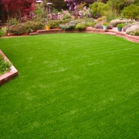 Synthetic Lawn Shellman, Georgia Paver Patio, Backyard Ideas