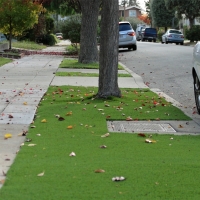 Synthetic Turf Avondale Estates, Georgia Landscape Rock, Front Yard Landscaping Ideas