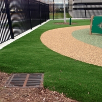 Synthetic Turf Supplier East Dublin, Georgia Landscape Ideas, Commercial Landscape