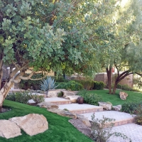 Synthetic Turf Supplier Hahira, Georgia Backyard Deck Ideas, Backyard Landscape Ideas