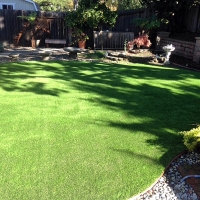 Synthetic Turf Supplier Lindale, Georgia Paver Patio, Backyard Landscape Ideas