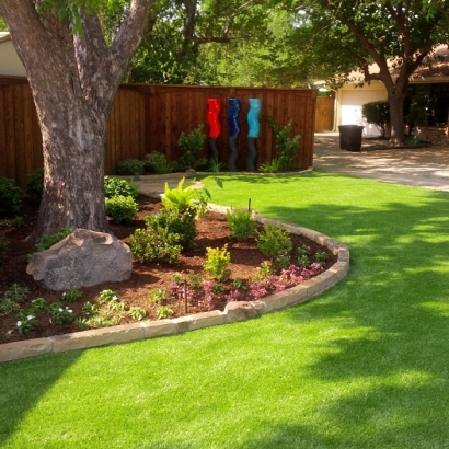 Artificial Grass Carpet Ochlocknee, Georgia Roof Top, Backyard