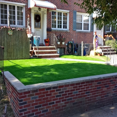 Artificial Grass Coolidge, Georgia Rooftop, Front Yard Ideas