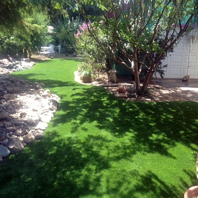 Artificial Grass Installation Plains, Georgia City Landscape, Small Backyard Ideas