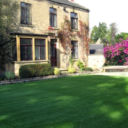 Artificial Lawn Hahira, Georgia Backyard Deck Ideas, Front Yard Landscape Ideas