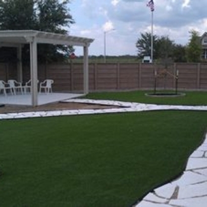 Best Artificial Grass Garden City, Georgia Landscape Rock, Backyard Design