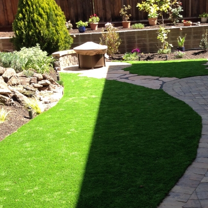 Grass Carpet Lookout Mountain, Georgia Paver Patio