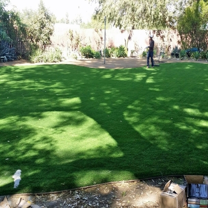 Green Lawn Doerun, Georgia Rooftop, Backyard Design