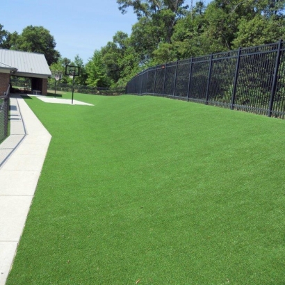 How To Install Artificial Grass Reed Creek, Georgia Landscape Design, Commercial Landscape