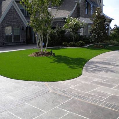 Synthetic Grass Cost Lookout Mountain, Georgia Backyard Deck Ideas, Front Yard Design