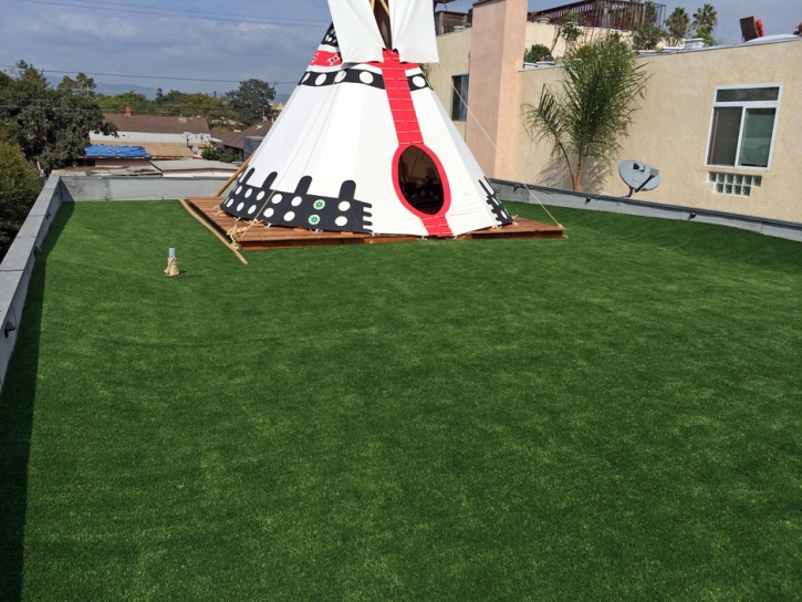 Artificial Grass Chickamauga, Georgia Roof Top, Patio