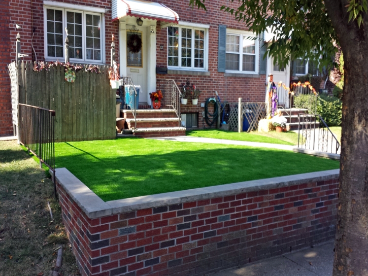 Artificial Grass Coolidge, Georgia Rooftop, Front Yard Ideas