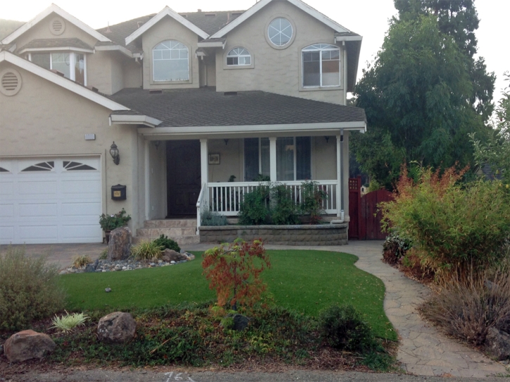 Artificial Grass Installation Peachtree City, Georgia City Landscape, Landscaping Ideas For Front Yard