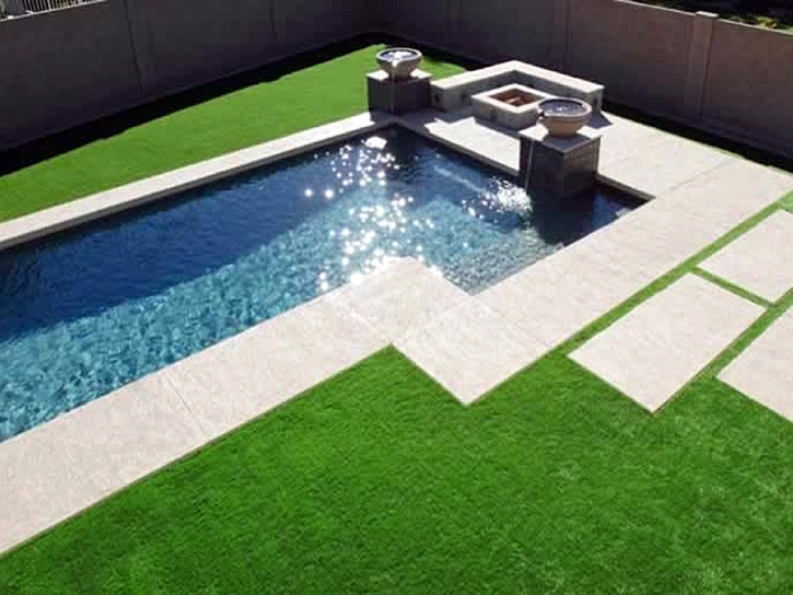 Artificial Grass Installation Pine Mountain, Georgia Backyard Playground, Backyard Landscape Ideas