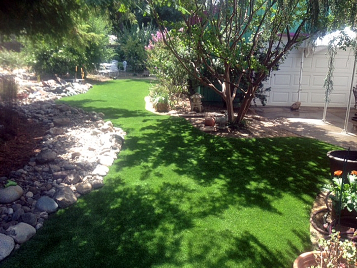 Artificial Grass Installation Plains, Georgia City Landscape, Small Backyard Ideas