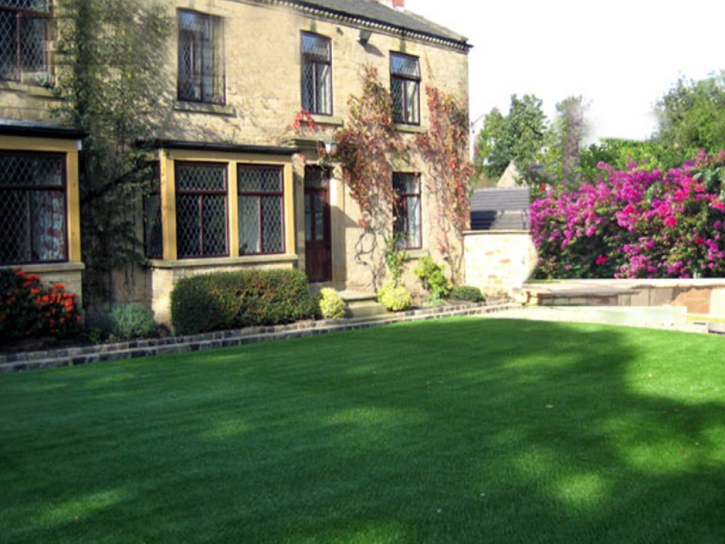 Artificial Lawn Hahira, Georgia Backyard Deck Ideas, Front Yard Landscape Ideas