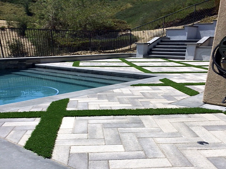 Artificial Turf Installation Bowman, Georgia Lawn And Landscape, Backyard Landscaping Ideas