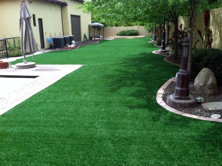 Artificial Turf Installation Rincon, Georgia Landscape Photos, Backyard Design