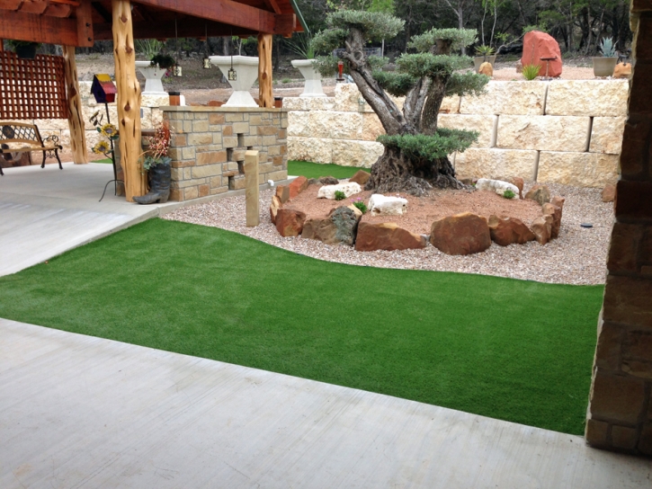 Best Artificial Grass Comer, Georgia Lawn And Landscape, Beautiful Backyards