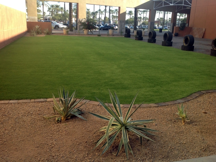 Best Artificial Grass Guyton, Georgia Landscape Photos, Commercial Landscape