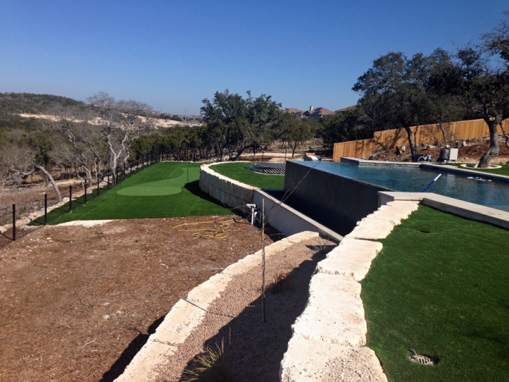 Best Artificial Grass Trion, Georgia Lawn And Landscape, Backyard Design