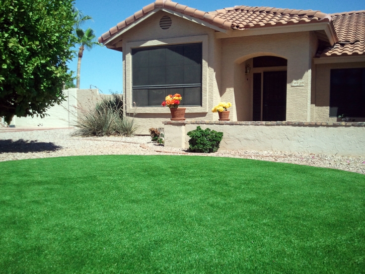 Fake Grass Fairview, Georgia Home And Garden, Small Front Yard Landscaping