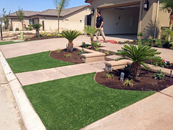 Grass Carpet Cornelia, Georgia Paver Patio, Front Yard Landscaping