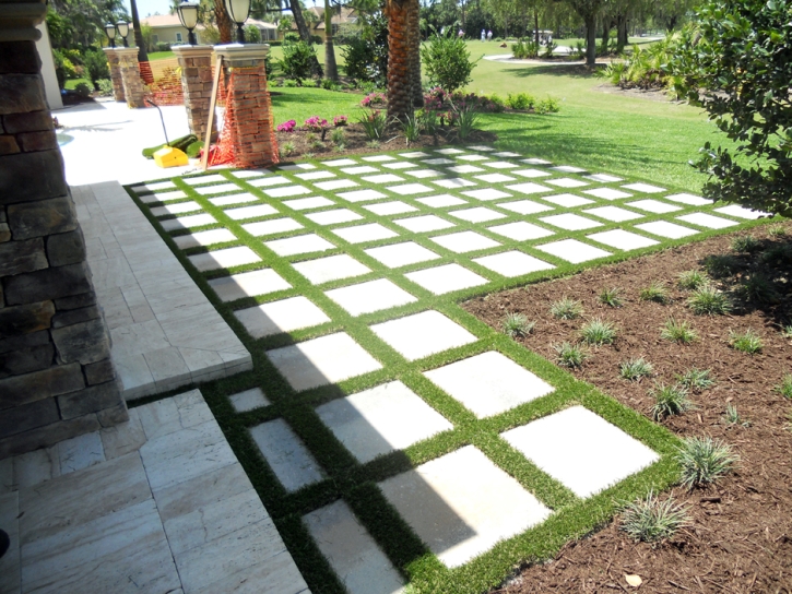 Grass Carpet Lake Park, Georgia Backyard Playground, Backyard Ideas