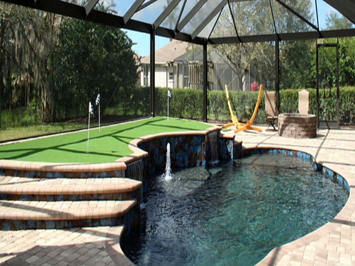 Grass Installation Lakeview Estates, Georgia Landscape Ideas, Beautiful Backyards