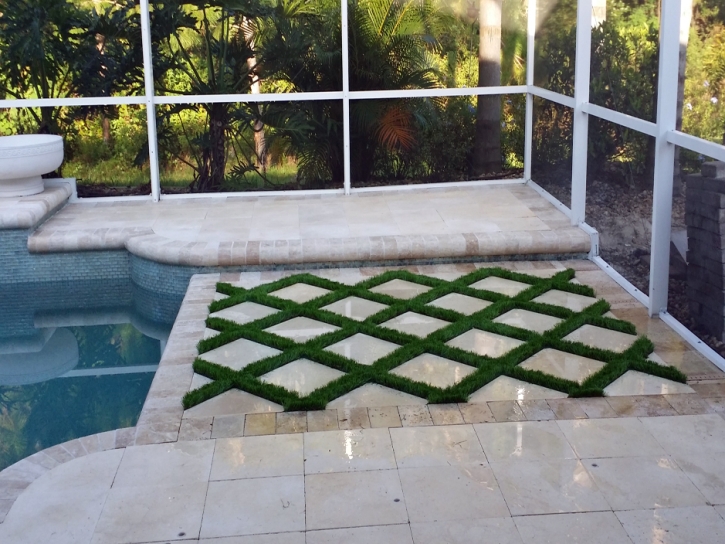 Synthetic Grass Fort Oglethorpe, Georgia Design Ideas, Backyard Garden Ideas