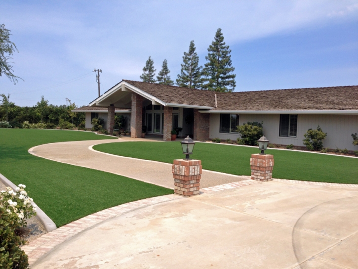 Synthetic Turf Supplier Jefferson, Georgia Lawn And Landscape, Front Yard Landscape Ideas